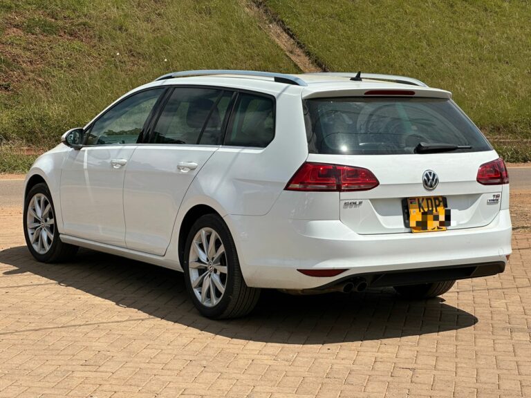 2016 Volkswagen Golf Variant 1.4 TSI — photo 4