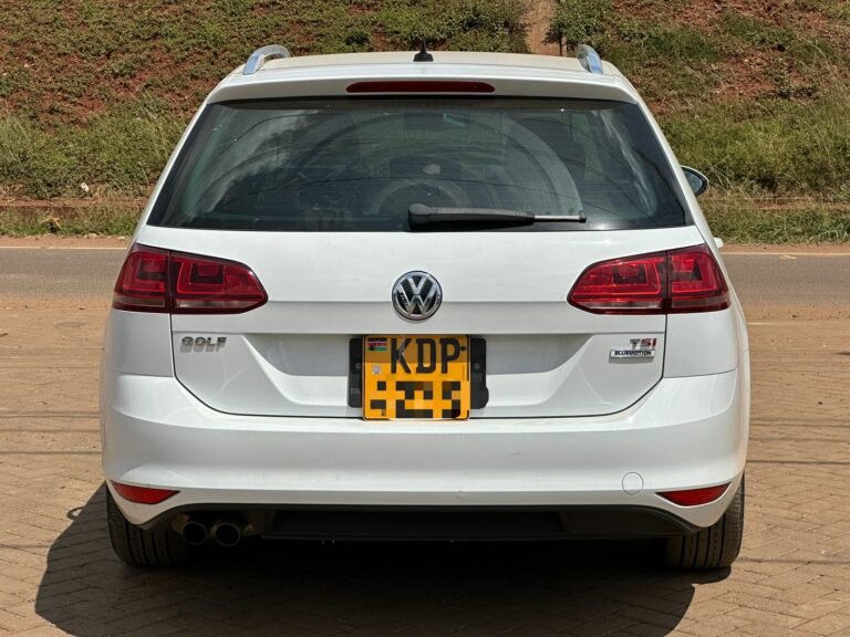 2016 Volkswagen Golf Variant 1.4 TSI — photo 5