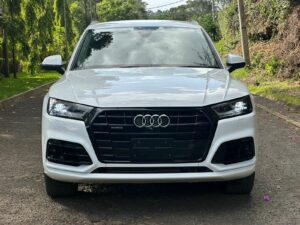 2017 Audi Q5 2.0T TFSI Quattro S-Line — photo 2
