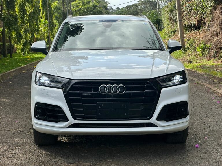 2017 Audi Q5 2.0T TFSI Quattro S-Line — photo 2