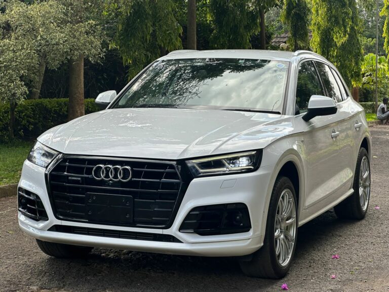 2017 Audi Q5 2.0T TFSI Quattro S-Line — photo 3