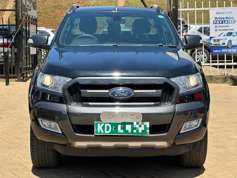 2017 Ford Ranger Wildtrak 3.2L — photo 2