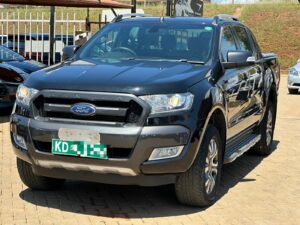2017 Ford Ranger Wildtrak 3.2L — photo 3