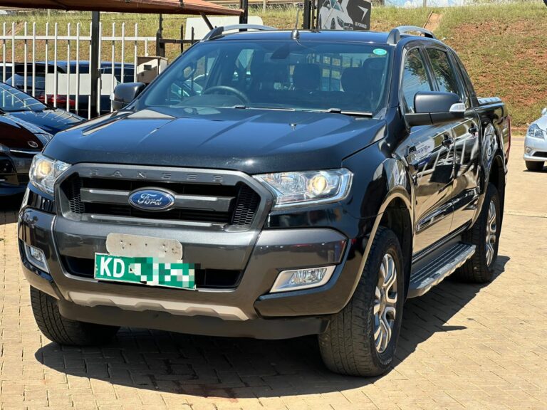 2017 Ford Ranger Wildtrak 3.2L — photo 3