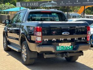 2017 Ford Ranger Wildtrak 3.2L — photo 4