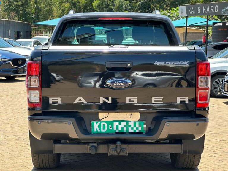 2017 Ford Ranger Wildtrak 3.2L — photo 5