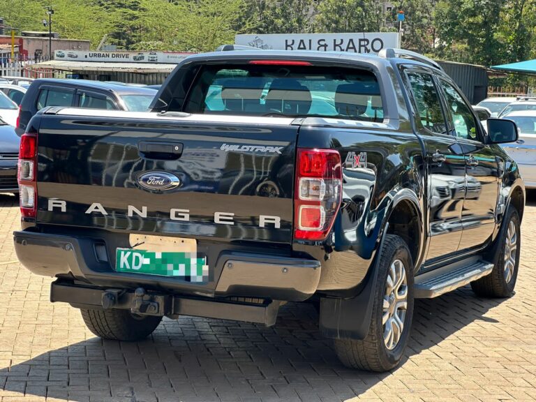 2017 Ford Ranger Wildtrak 3.2L — photo 6