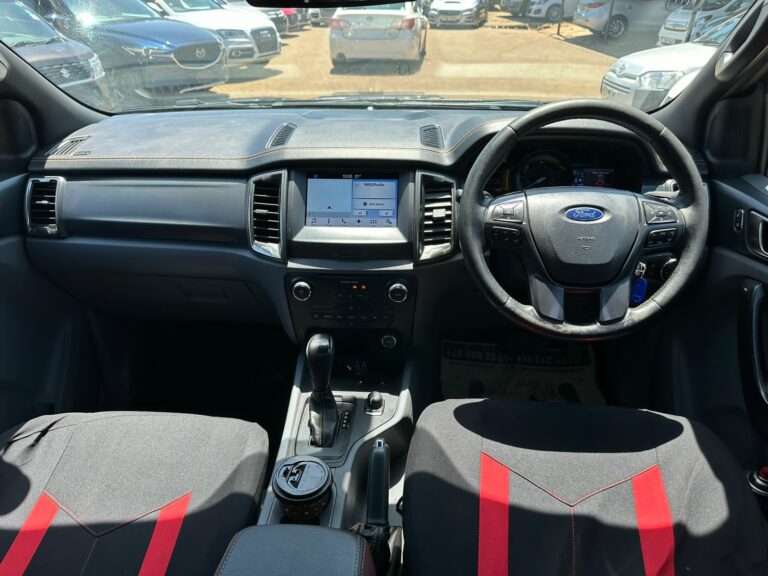 2017 Ford Ranger Wildtrak 3.2L — photo 7