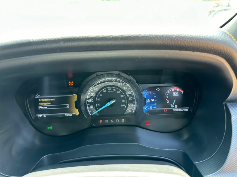 2017 Ford Ranger Wildtrak 3.2L — photo 8