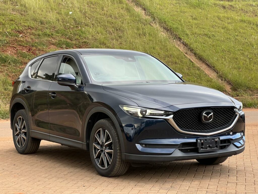 2017 Mazda CX-5 2.2D Skyactiv-D 2WD