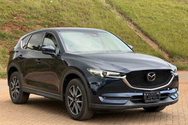 2017 Mazda CX-5 2.2D Skyactiv-D 2WD