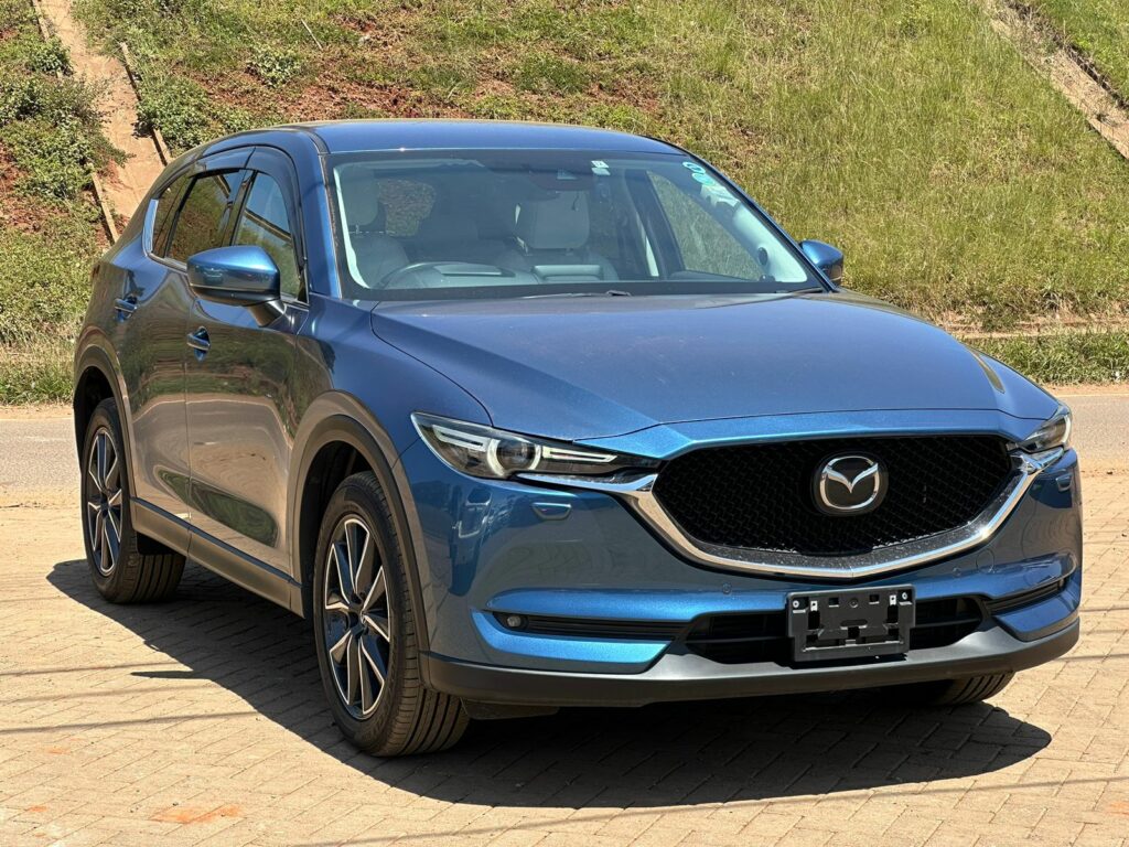 2017 Mazda CX-5 2.2D Skyactiv-D AWD