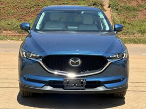 2017 Mazda CX-5 2.2D Skyactiv-D AWD — photo 2