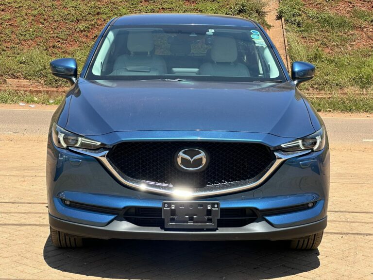 2017 Mazda CX-5 2.2D Skyactiv-D AWD — photo 2