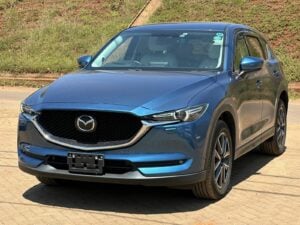 2017 Mazda CX-5 2.2D Skyactiv-D AWD — photo 3