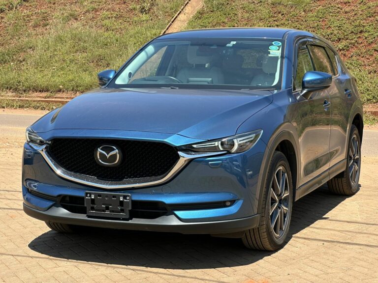 2017 Mazda CX-5 2.2D Skyactiv-D AWD — photo 3