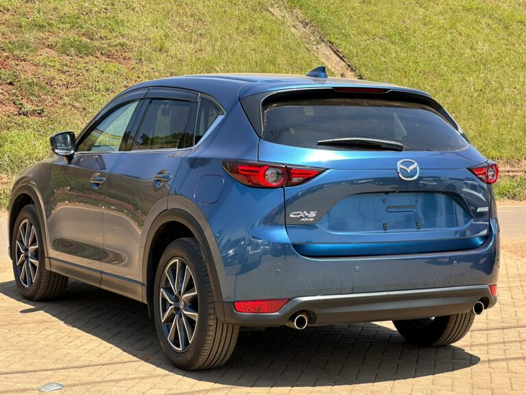 2017 Mazda CX-5 2.2D Skyactiv-D AWD — photo 4