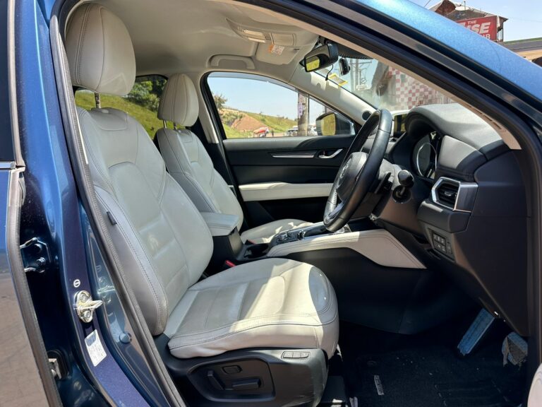 2017 Mazda CX-5 2.2D Skyactiv-D AWD — photo 9