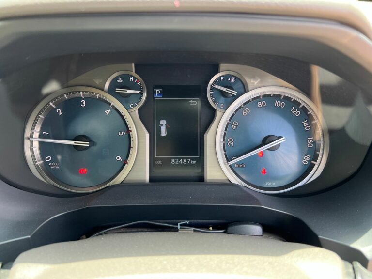 2017 Toyota Land Cruiser Prado TX GDJ150 — photo 5