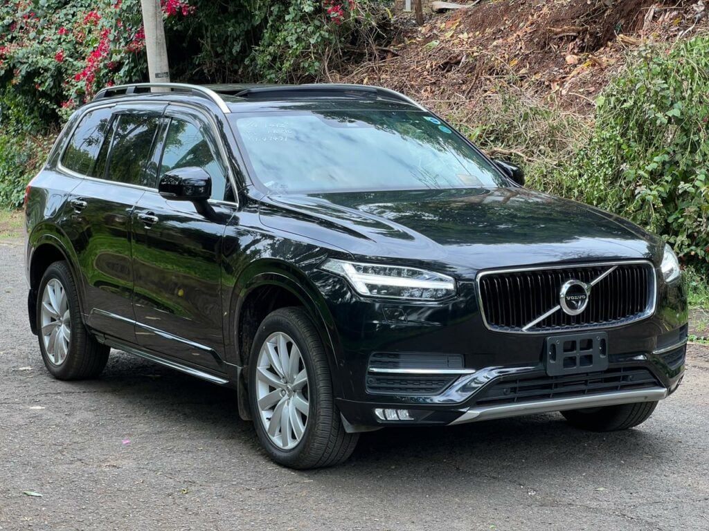 2017 Volvo XC90 T5 AWD