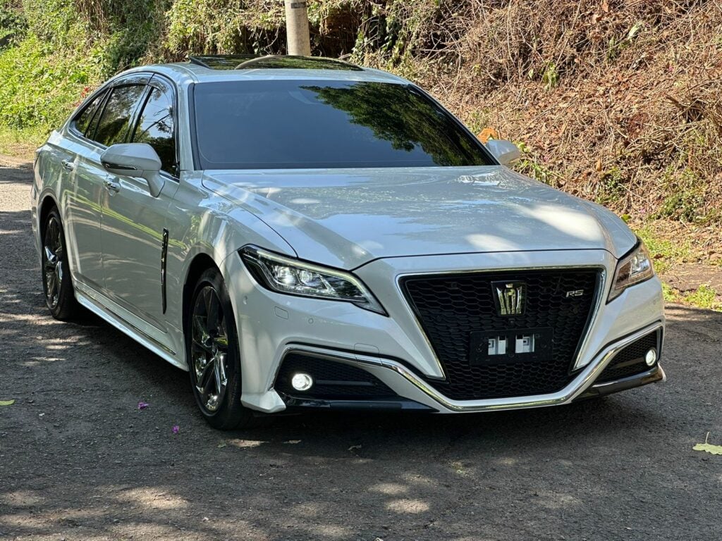 2018 Toyota Crown RS 2.0 Turbo
