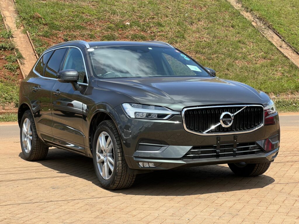 2018 Volvo XC60 T5 AWD Inscription