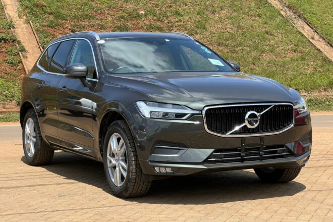 2018 Volvo XC60 T5 AWD Inscription