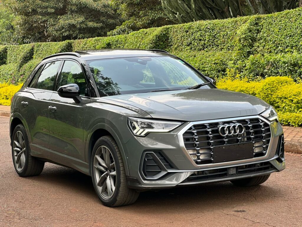 2020 Audi Q3 2.0T 40TFSI Quattro