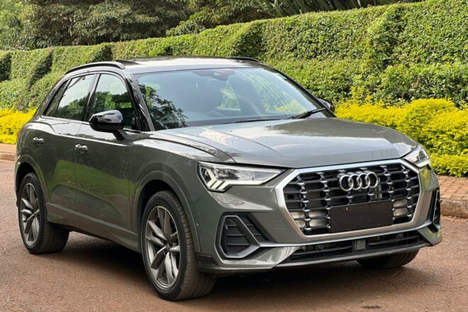 2020 Audi Q3 2.0T 40TFSI Quattro