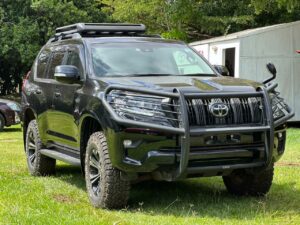 2021 Toyota Land Cruiser Prado TX 2.8L GDJ150