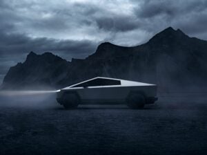 2024 Tesla Cybertruck — photo 1