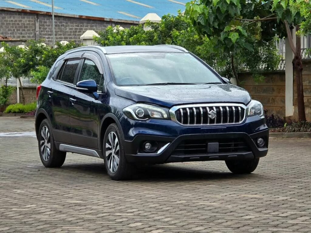 2017 Suzuki SX4