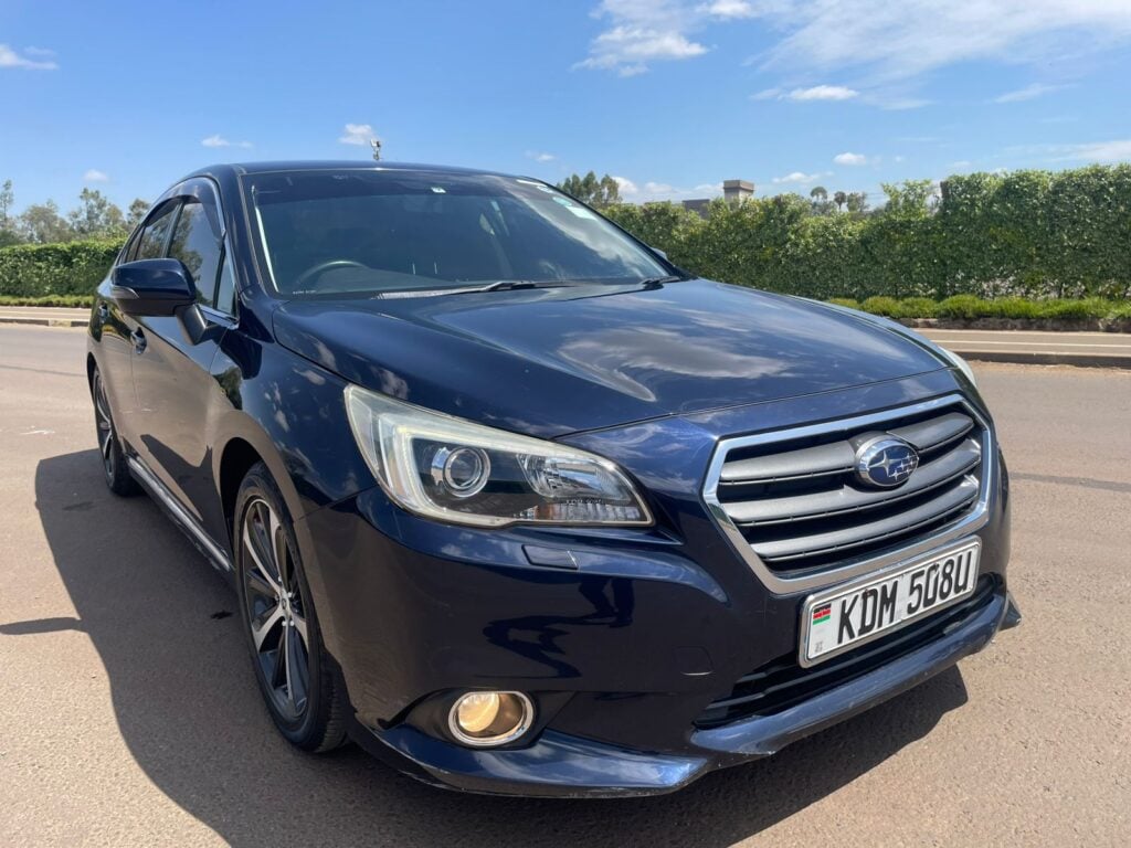2015 Subaru Legacy B4