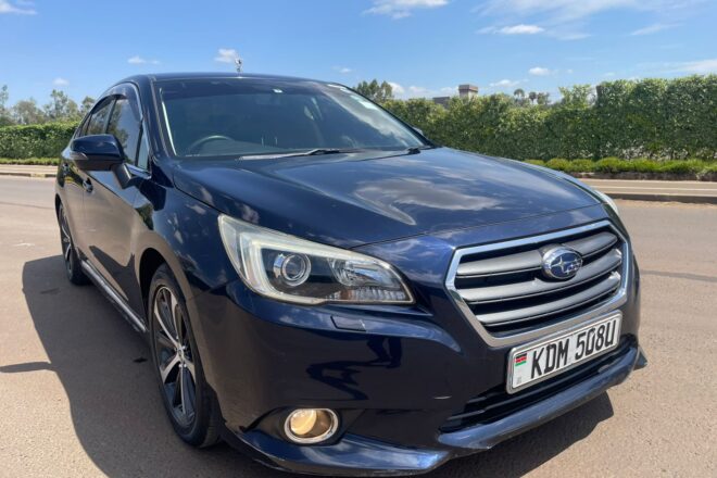 2015 Subaru Legacy B4