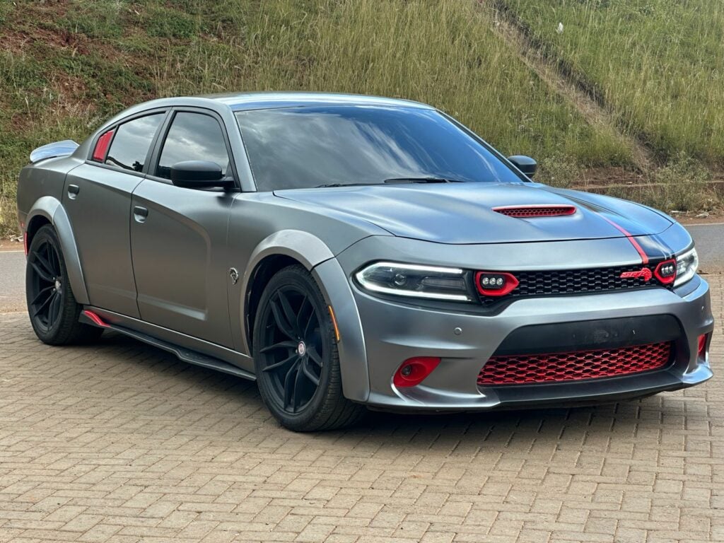 2014 Dodge Charger 3.6 V6