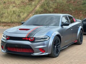 2014 Dodge Charger 3.6 V6 — photo 3