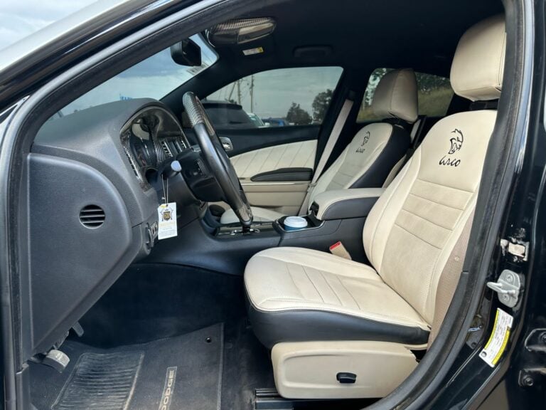 2014 Dodge Charger 3.6 V6 — photo 8