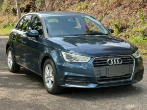 2015 Audi A1 1.0 TFSI 2WD — photo 1