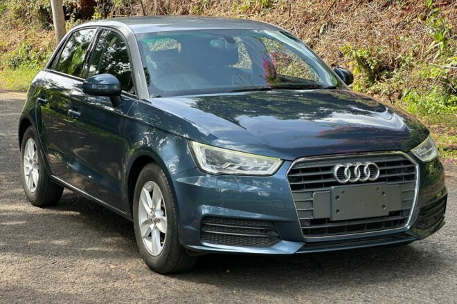 2015 Audi A1 Sportback 1.0 TFSI 2WD