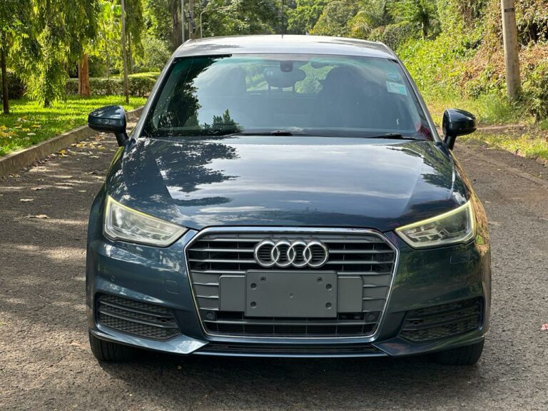 2015 Audi A1 1.0 TFSI 2WD — photo 2