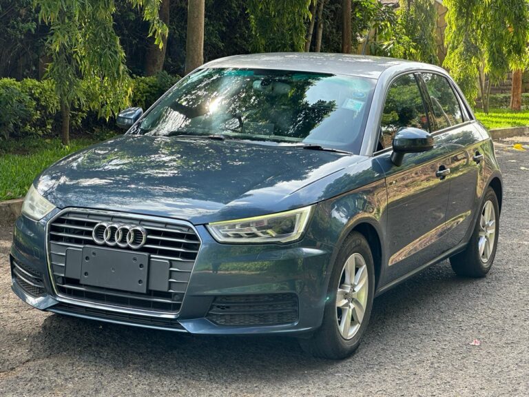 2015 Audi A1 1.0 TFSI 2WD — photo 3