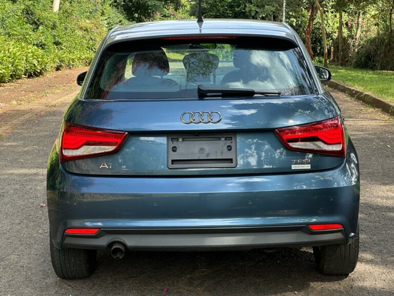 2015 Audi A1 1.0 TFSI 2WD — photo 5