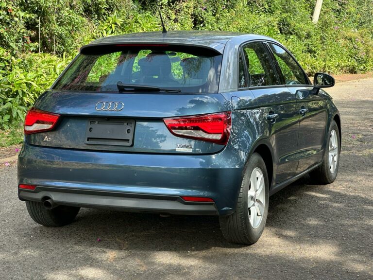 2015 Audi A1 1.0 TFSI 2WD — photo 6