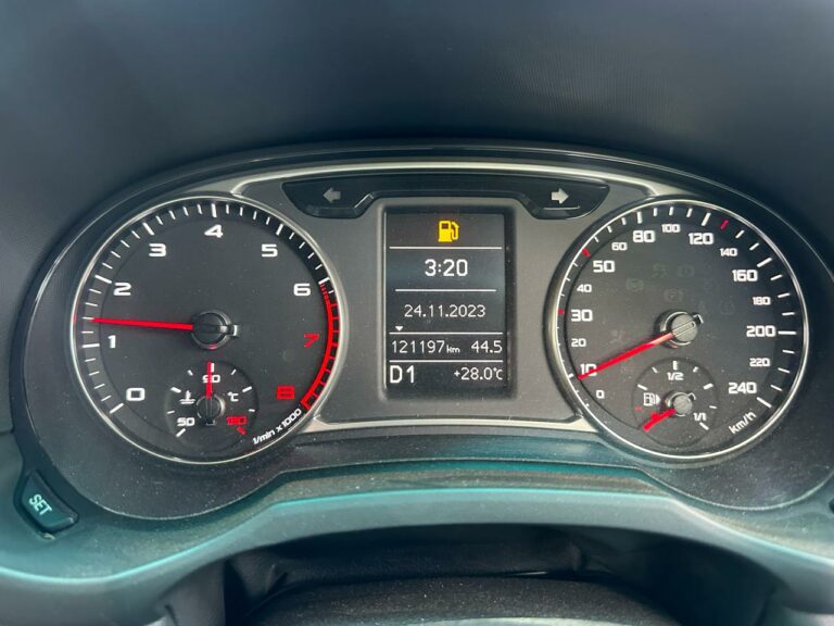 2015 Audi A1 1.0 TFSI 2WD — photo 7