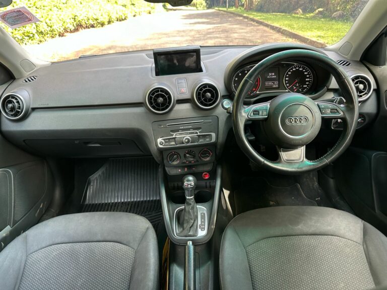 2015 Audi A1 1.0 TFSI 2WD — photo 8