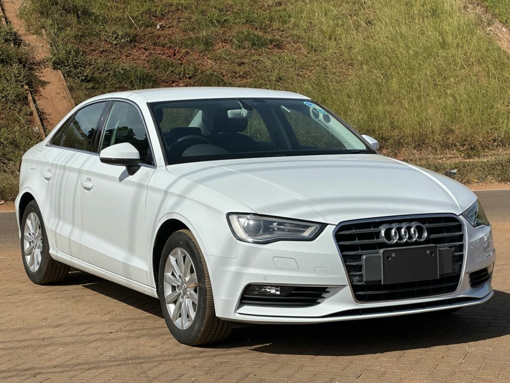 2016 Audi A3 1.4 TFSI Sedan