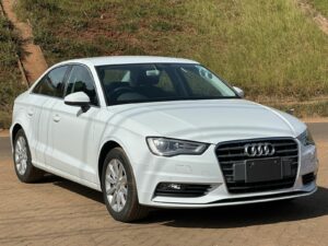 2016 Audi A3 1.4 TFSI Sedan — photo 1