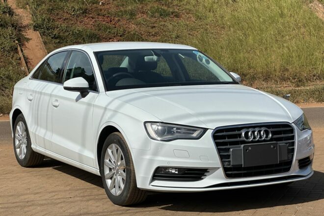 2016 Audi A3 1.4 TFSI Sedan