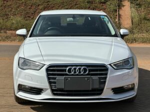 2016 Audi A3 1.4 TFSI Sedan — photo 2