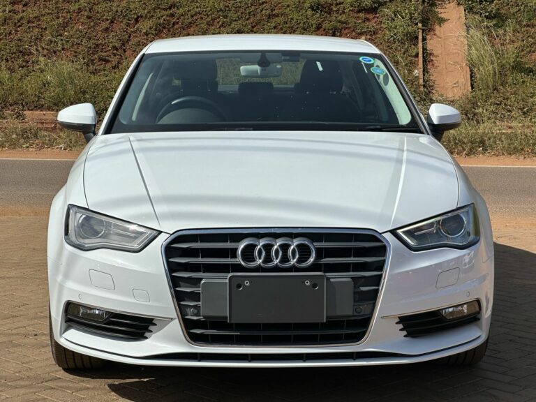 2016 Audi A3 1.4 TFSI Sedan — photo 2